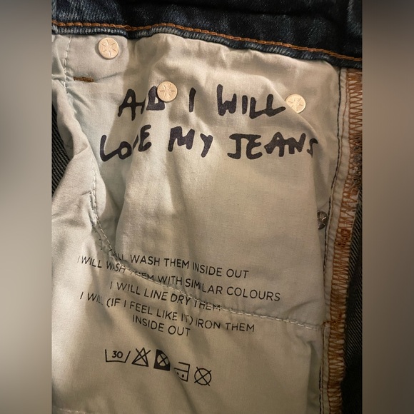 Boden boyfriend jeans 👖NWT 8L - Picture 9 of 12